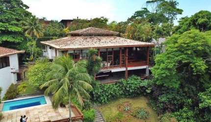 Casa à venda na Rua Jackson de Figueiredo no Joá