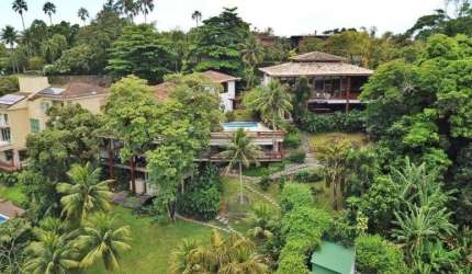 Casa à venda na Rua Jackson de Figueiredo no Joá