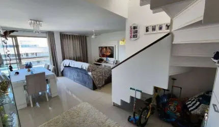 Cobertura duplex com 4 quartos à venda no Condomínio Park Premium