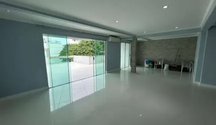 Cobertura à venda em Rio de Janeiro, Recreio dos Bandeirantes, com 3 quartos, 180m²