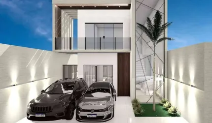 Casa dos Seus Sonhos à Venda no Condomínio Reserva das Garças – Guaratiba