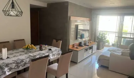 Apartamento à venda em Rio de Janeiro, Recreio dos Bandeirantes, com 3 quartos, 88m²