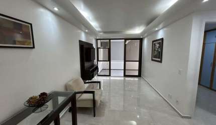Exclusividade no Recreio! Apartamento Reformado, Pronto para Morar!