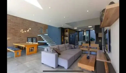 Casa Art Life Recreio - moderna com Piscina e Sauna