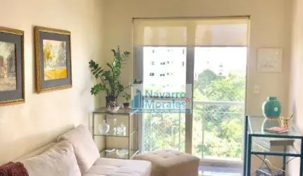 Apartamento à venda, 64 m² por R$ 650.000,00 - Jardim Londrina - São Paulo/SP