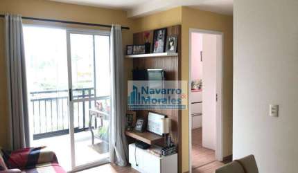 Apartamento à venda, 54 m² por R$ 550.000,00 - Vila Gomes - São Paulo/SP