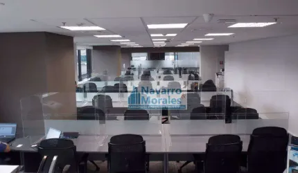 Andar Corporativo para alugar, 490 m² por R$ 60.000,00/mês - Vila Olímpia - São Paulo/SP