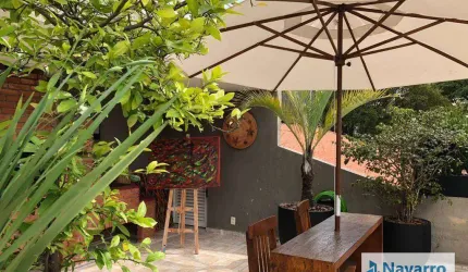Sobrado com 4 dormitórios à venda, 230 m² por R$ 4.000.000,00 - Jardim Paulista - São Paulo/SP