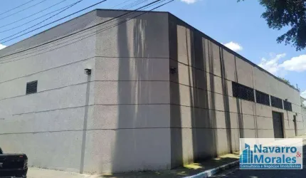 Galpão à venda, 370 m² por R$ 2.800.000,00 - Vila Gea - São Paulo/SP