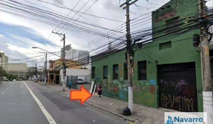 Galpão à venda, 770 m² por R$ 10.000.000,00 - Pinheiros - São Paulo/SP