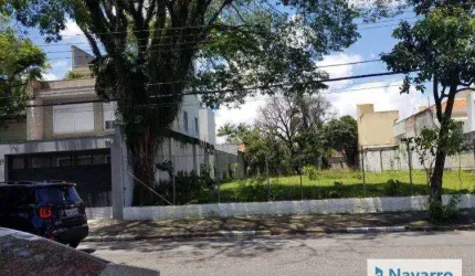 Terreno à venda, 945 m² por R$ 7.500.000,00 - Jardim Paulista - São Paulo/SP