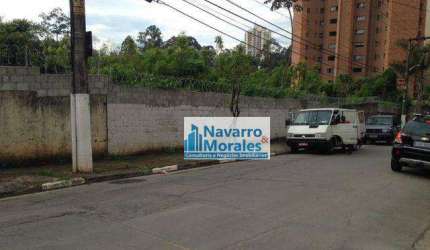 Terreno à venda, 1145 m² por R$ 3.500.000,00 - Jardim Ampliação - São Paulo/SP