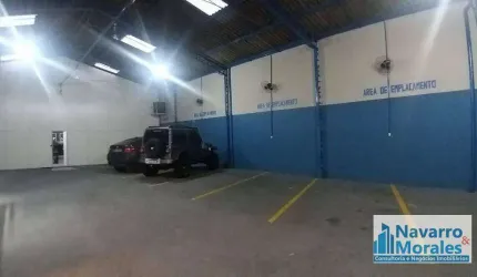 Galpão à venda, 461 m² por R$ 4.990.000,00 - Lapa - São Paulo/SP