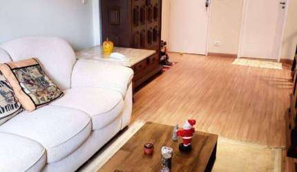Apartamento à venda, 91 m² por R$ 990.000,00 - Vila Nova Conceição - São Paulo/SP