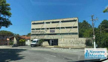 Prédio à venda, 758 m² por R$ 3.300.000,00 - Butantã - São Paulo/SP