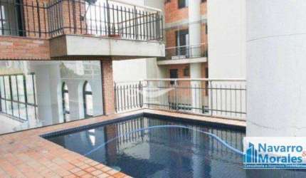Apartamento Duplex com 4 dormitórios, 541 m² - venda por R$ 7.500.000,00 ou aluguel por R$ 49.547,00/mês - Vila Progredior - São Paulo/SP