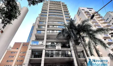 Apartamento com 4 dormitórios à venda, 367 m² por R$ 8.800.000 - Cerqueira César - São Paulo/SP