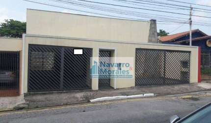 Casa, 171 m² - venda por R$ 800.000,00 ou aluguel por R$ 10.500,00/mês - Instituto de Previdência - São Paulo/SP