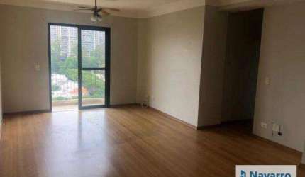 Apartamento à venda, 82 m² por R$ 650.000,00 - Paraíso do Morumbi - São Paulo/SP