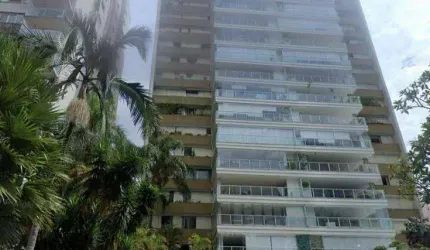 Apartamento alto padrão em excelente localização! 281m² 4 dormitórios!