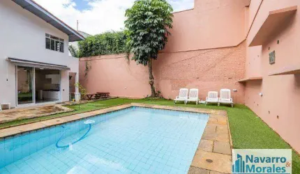 Sobrado à venda, 403 m² por R$ 3.500.000,00 - Jardim Guedala - São Paulo/SP