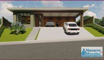 Casa à venda, 365 m² por R$ 2.550.000,00 - Parque Reserva Fazenda Imperial - Sorocaba/SP