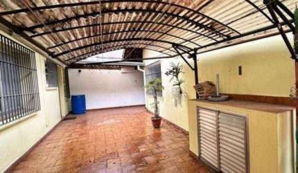 Casa à venda, 210 m² por R$ 800.000,00 - Instituto de Previdência - São Paulo/SP