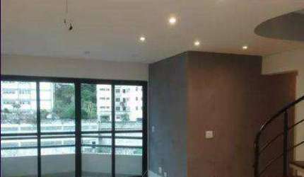 COBERTURA DUPLEX 160M² 2 VAGAS