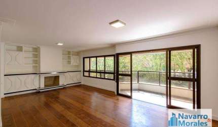 Apartamento com 3 dormitórios à venda, 190 m² por R$ 2.900.000,00 - Itaim Bibi - São Paulo/SP
