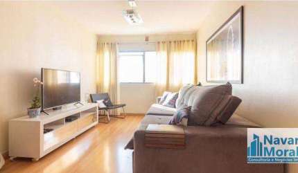 Apartamento com 2 dormitórios à venda, 83 m² por R$ 800.000,00 - Butantã - São Paulo/SP