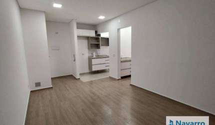 Apartamento com 1 dormitório à venda, 40 m² por R$ 380.000,00 - Vila Sônia - São Paulo/SP
