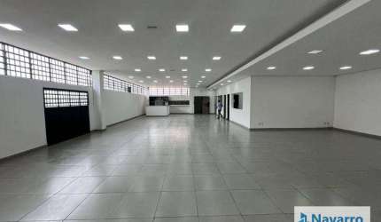 Sobrado para alugar, 660 m² por R$ 29.203,76/mês - Vila Leopoldina - São Paulo/SP