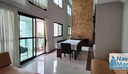 Apartamento Duplex com 3 dormitórios à venda, 228 m² por R$ 3.000.000,00 - Jardim Paulista - São Paulo/SP