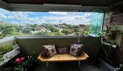Apartamento com 3 dormitórios à venda, 157 m² por R$ 1.550.000,00 - Butantã - São Paulo/SP