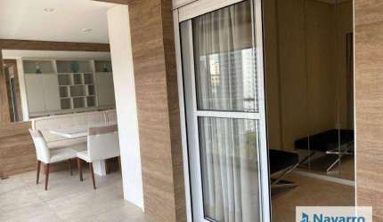 Apartamento com 2 dormitórios à venda, 80 m² por R$ 2.350.000,00 - Vila Nova Conceição - São Paulo/SP