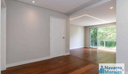 Apartamento com 3 dormitórios à venda, 116 m² por R$ 680.000 - Vila Andrade - São Paulo/SP