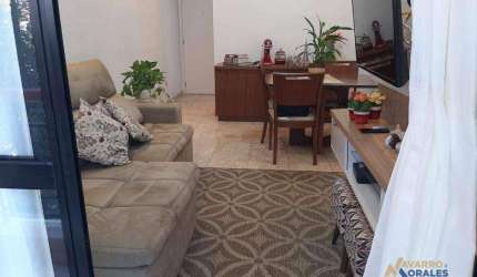 Apartamento com 3 dormitórios à venda, 71 m² por R$ 600.000 - Jardim Monte Kemel - São Paulo/SP