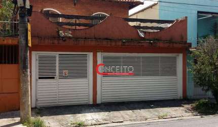 Casa com 3 dormitórios à venda, 190 m² por R$ 800.000,00 - Conjunto Residencial Butantã - São Paulo/SP