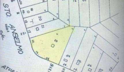 Terreno, 660 m² - venda por R$ 8.800.000 ou aluguel por R$ 49.200/mês - Casa Verde - São Paulo/SP