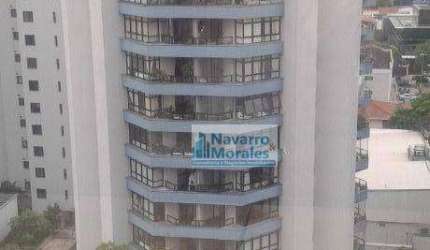 Apartamento com 3 dormitórios para alugar, 110 m² por R$ 11.600,00/mês - Vila Olímpia - São Paulo/SP