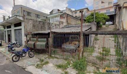 Terreno à venda, 300 m² por R$ 450.000,00 - Jardim Bonfiglioli - São Paulo/SP