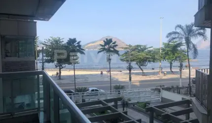 Praia Varanda 4 suítes 3 vagas