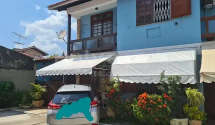 Casa à venda no bairro Serra Grande - Niterói/RJ