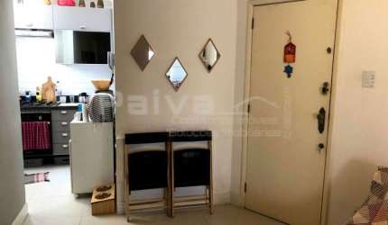 Ótimo apartamento Quarto e Sala, no miolo de Icaraí
