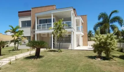 Casa Alto Padrão no Elisa Lake
