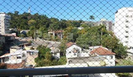 Apartamento com Varanda Gourmet, 02 quartos/suíte e vaga no Residencial Privilège - Santa Rosa - Niterói RJ