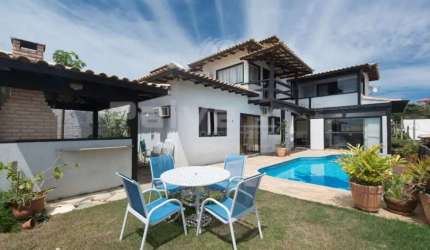 OPORTINIDADE Casa duplex CONDOMÍNIO TOCA DA TARTARUGA Armação dos Búzios/RJ