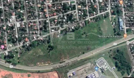 Área Residencial/Comercial com 94.000m² em Itaboraí, à margem da Manilha/Duques (sentido Niterói)
