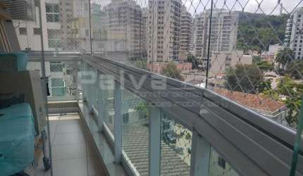 Apartamento 03 suítes, 02 Varandas e 02 Vagas