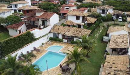 Casa Duplex dos Sonhos em Búzios - Segurança, Conforto e Lazer a 1 Quadra da Praia!